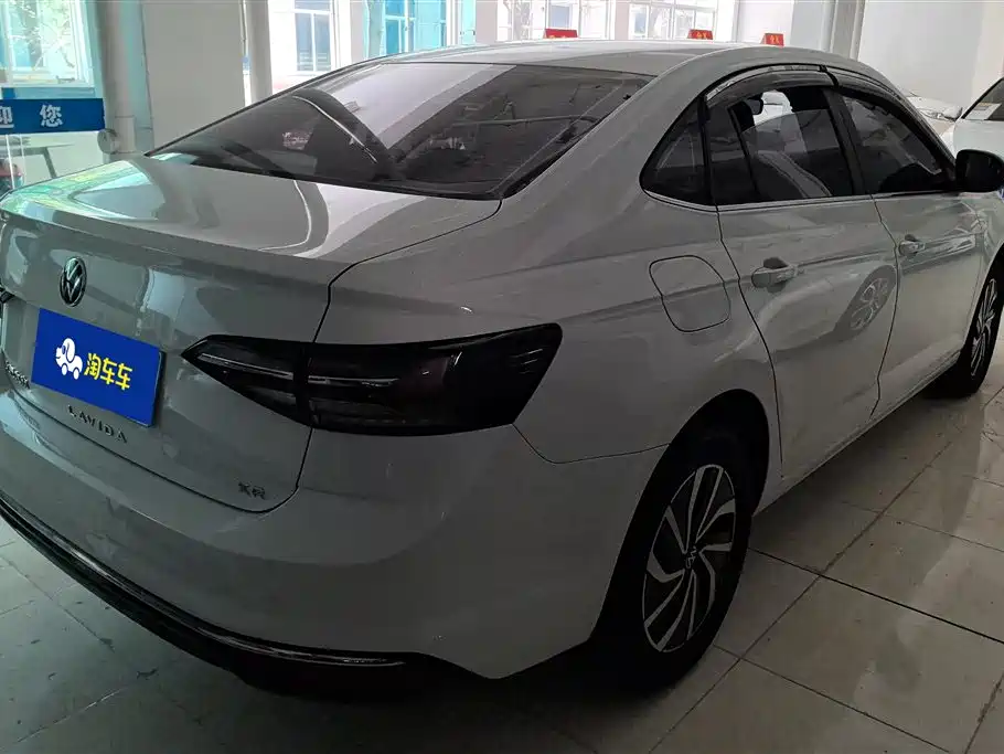 Volkswagen Lavida 2025 New Edge 1.5L Outstanding New Wish фото 3