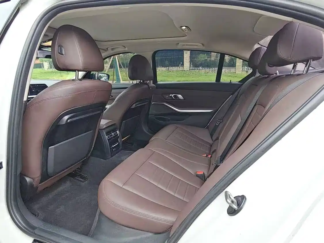 BMW 3 Series 2020 Facelift 325Li M Sport Night Edition фото 5