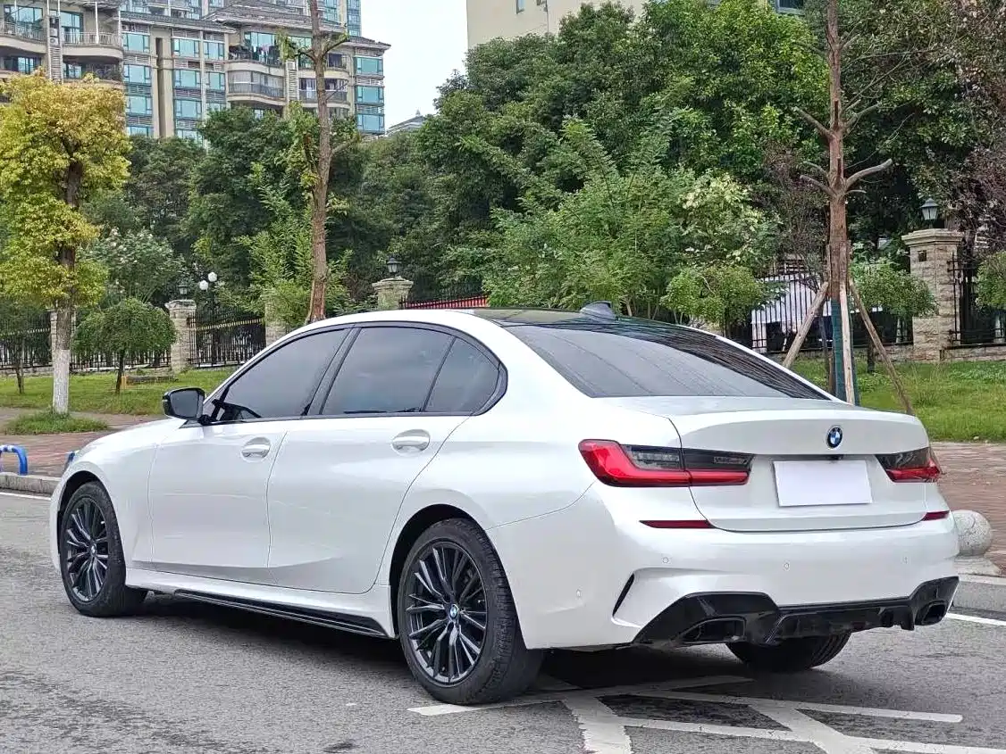 BMW 3 Series 2020 Facelift 325Li M Sport Night Edition фото 7