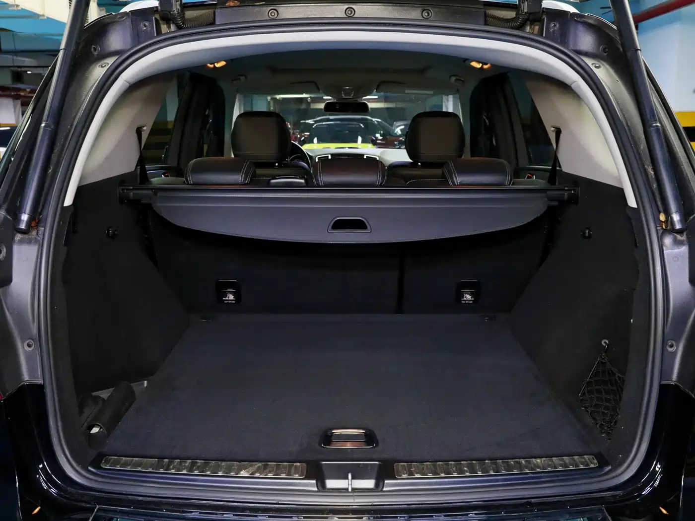 Mercedes-Benz M-Class 2012 ML 300 фото 7