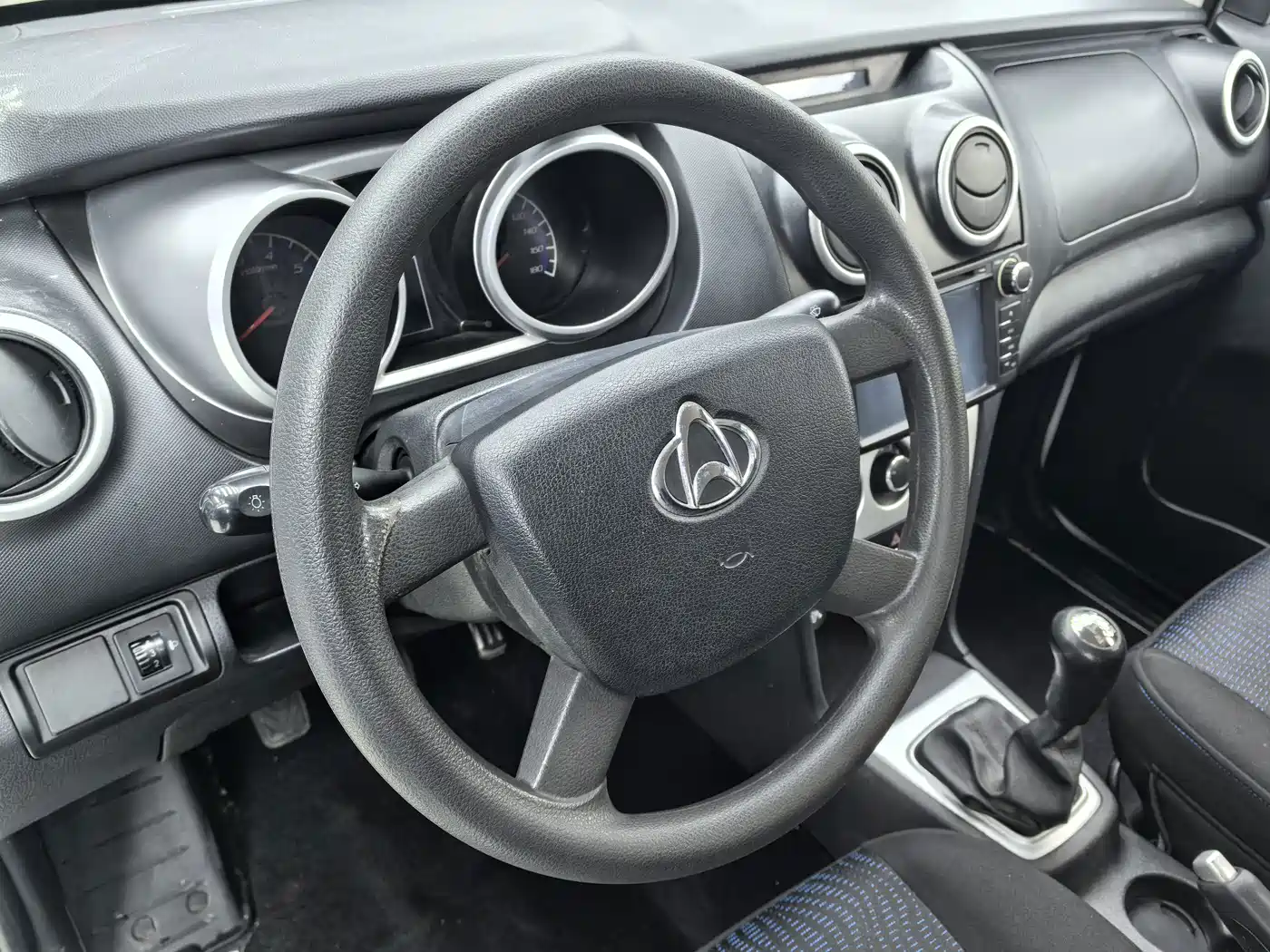 Changan Kaicheng Ono S 2015 2014 1.5L Base Model