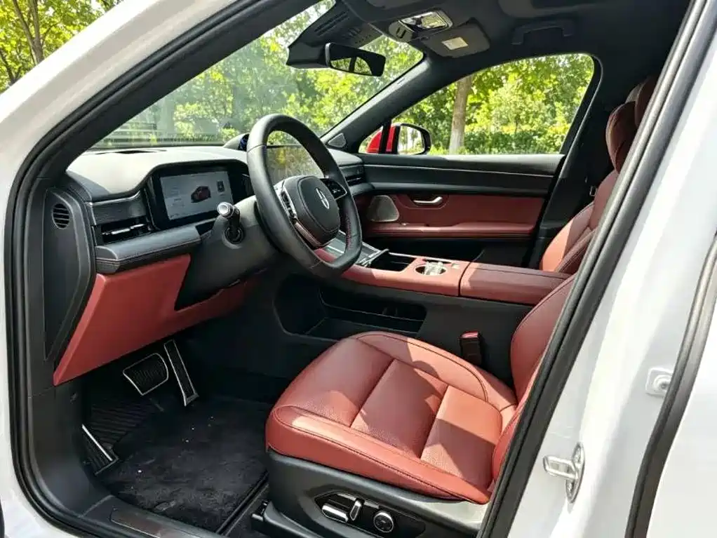 AITO Wenjie AITO M5 2025 2025 Extended Range Ultra AWD