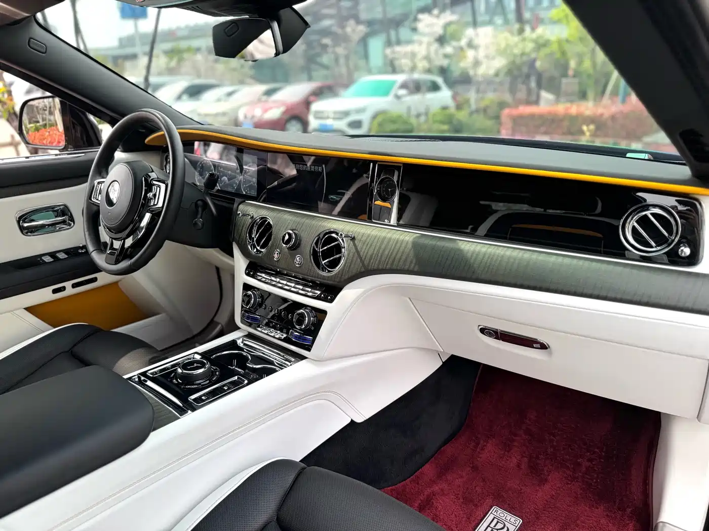 Rolls-Royce Ghost 2021 2021 6.7T Long Wheelbase