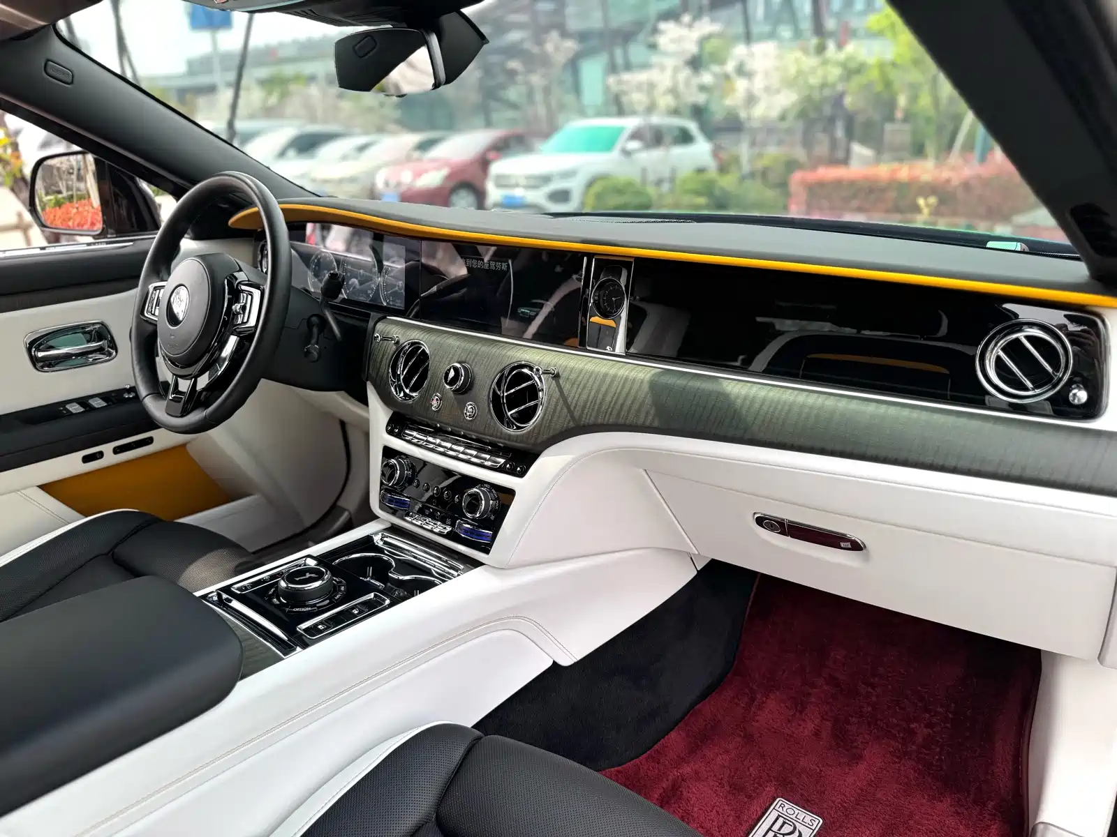 Фото 5 - Rolls-Royce Ghost