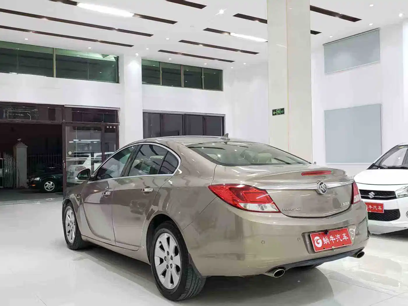 Buick Regal 2011 2011 2.0L Comfort Edition