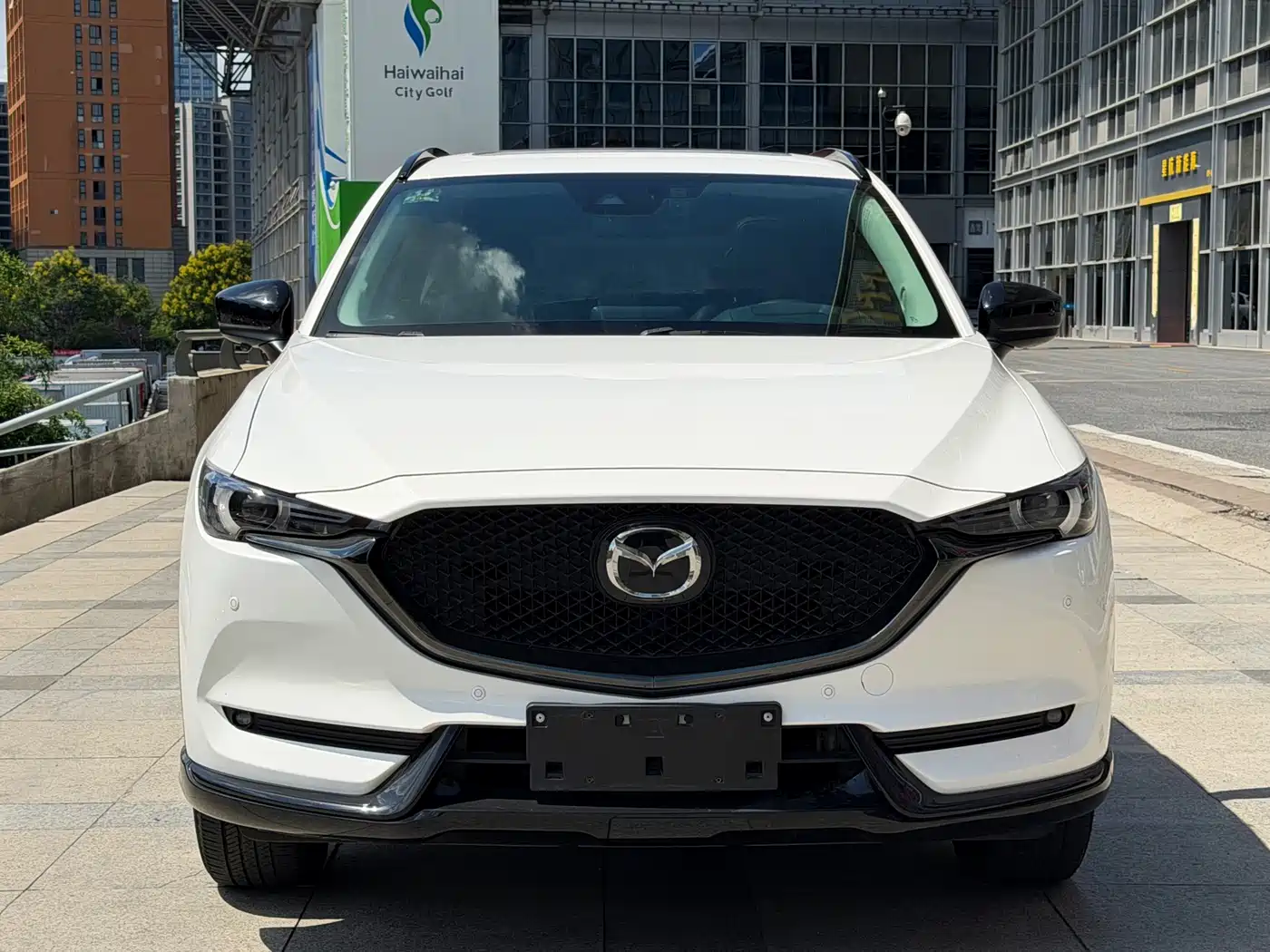 Фото 2 - Mazda CX-5