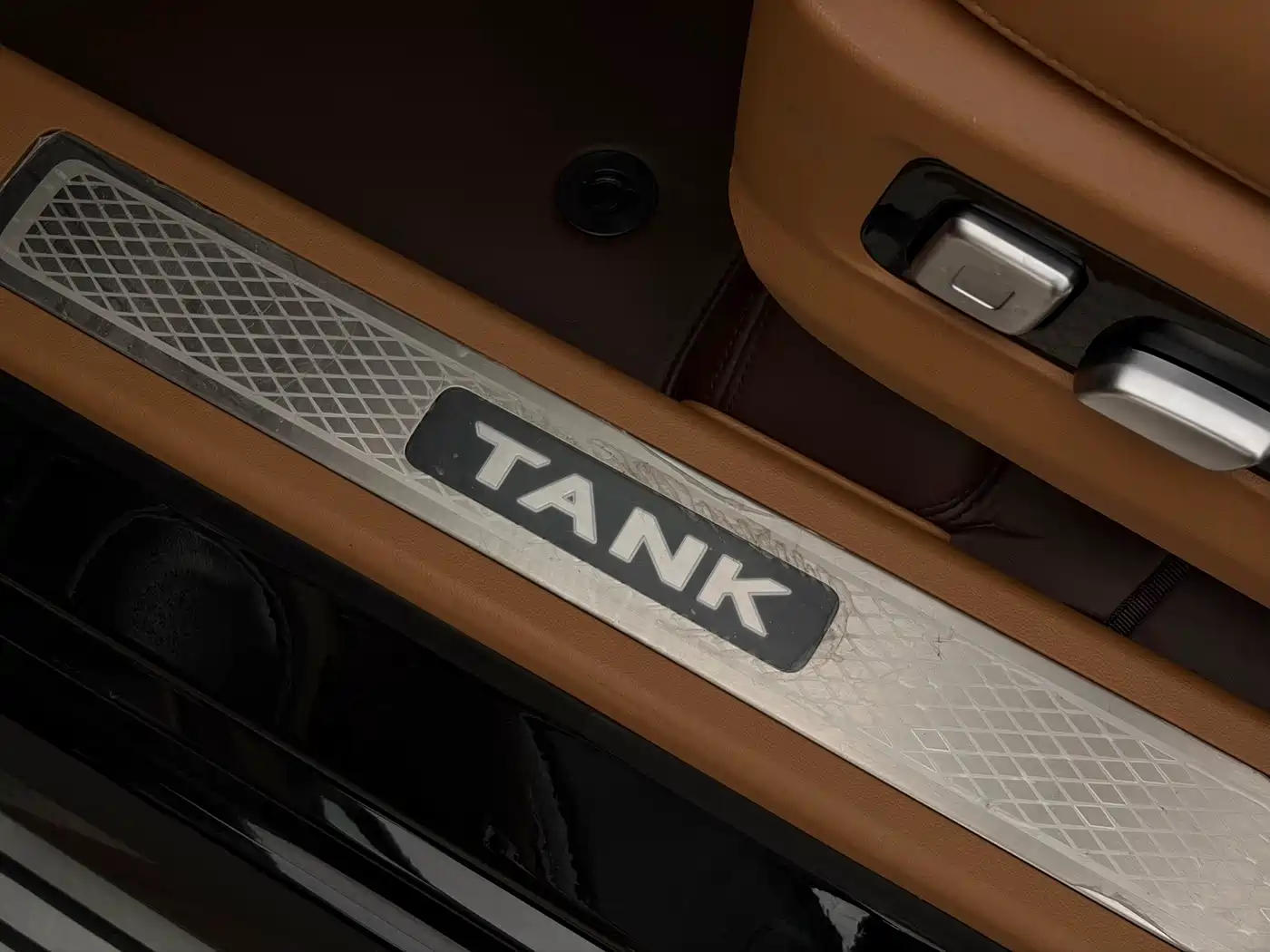 Tank 500 EV 2025 2024 Hi4-T