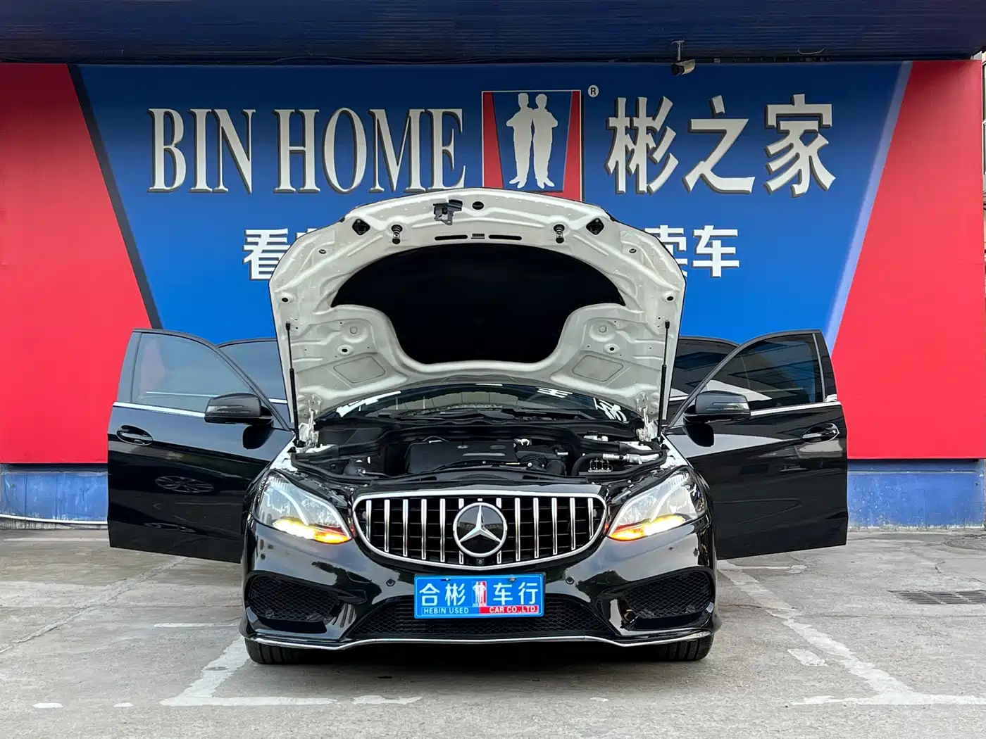 Mercedes-Benz E-Class 2015 E 260 L Sport фото 20