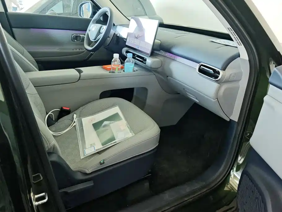 Leapmotor A10 2026 2026 Model 500km Range