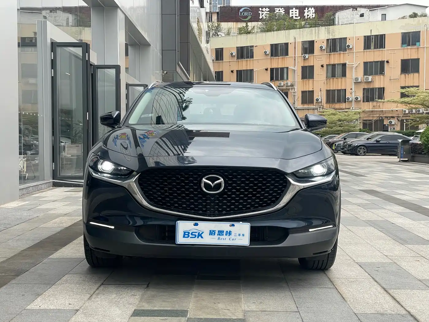 CX 30