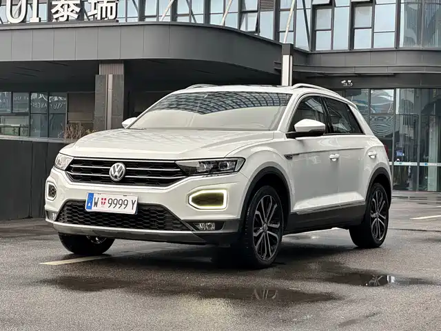 VOLKSWAGEN T ROC EXPLORING SONGS