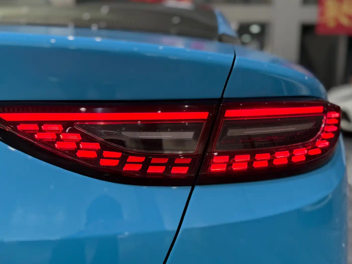 Nezha Auto Nezha GT 2024 2023 580 AWD