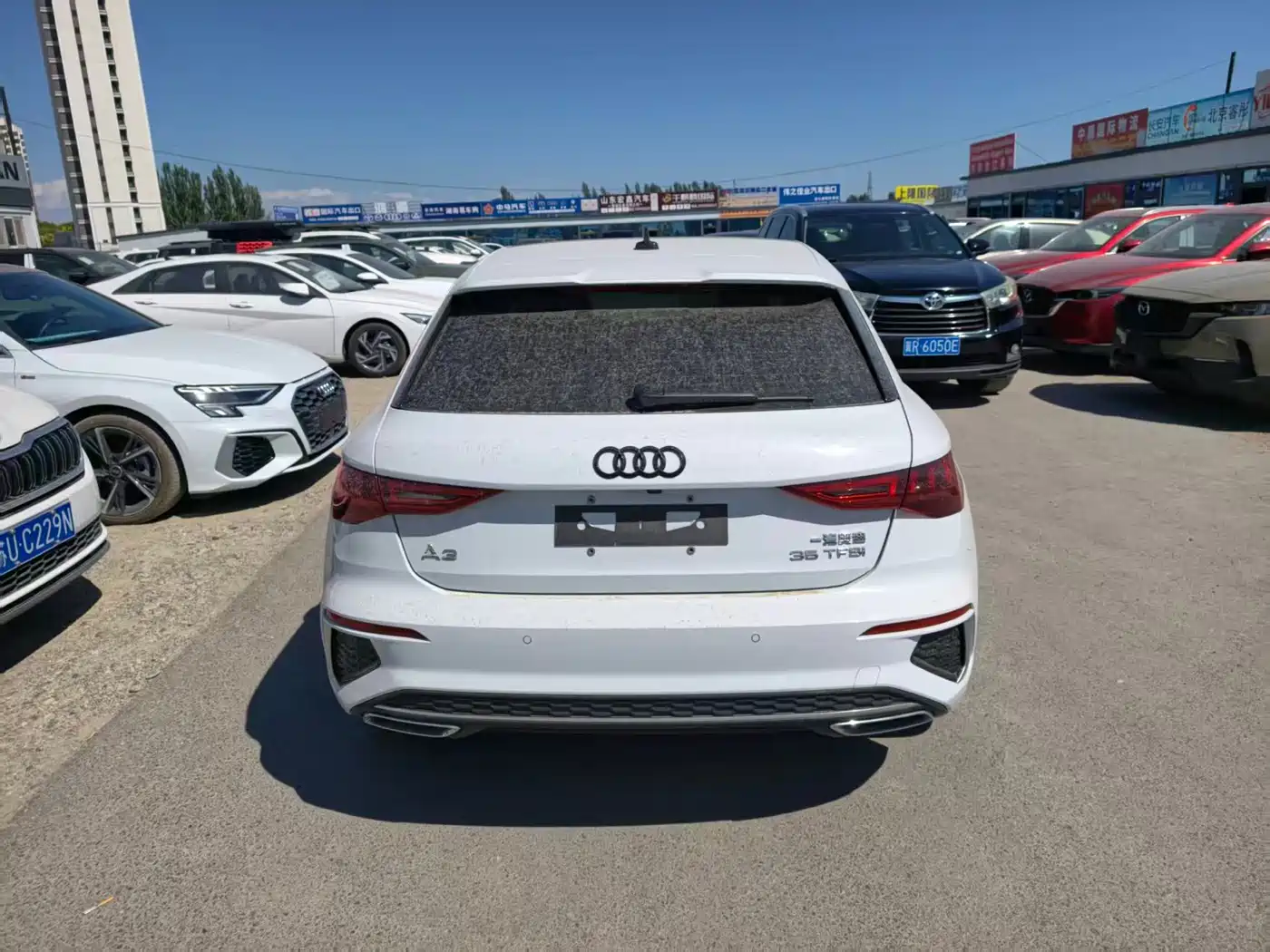 Фото 4 - Audi A3