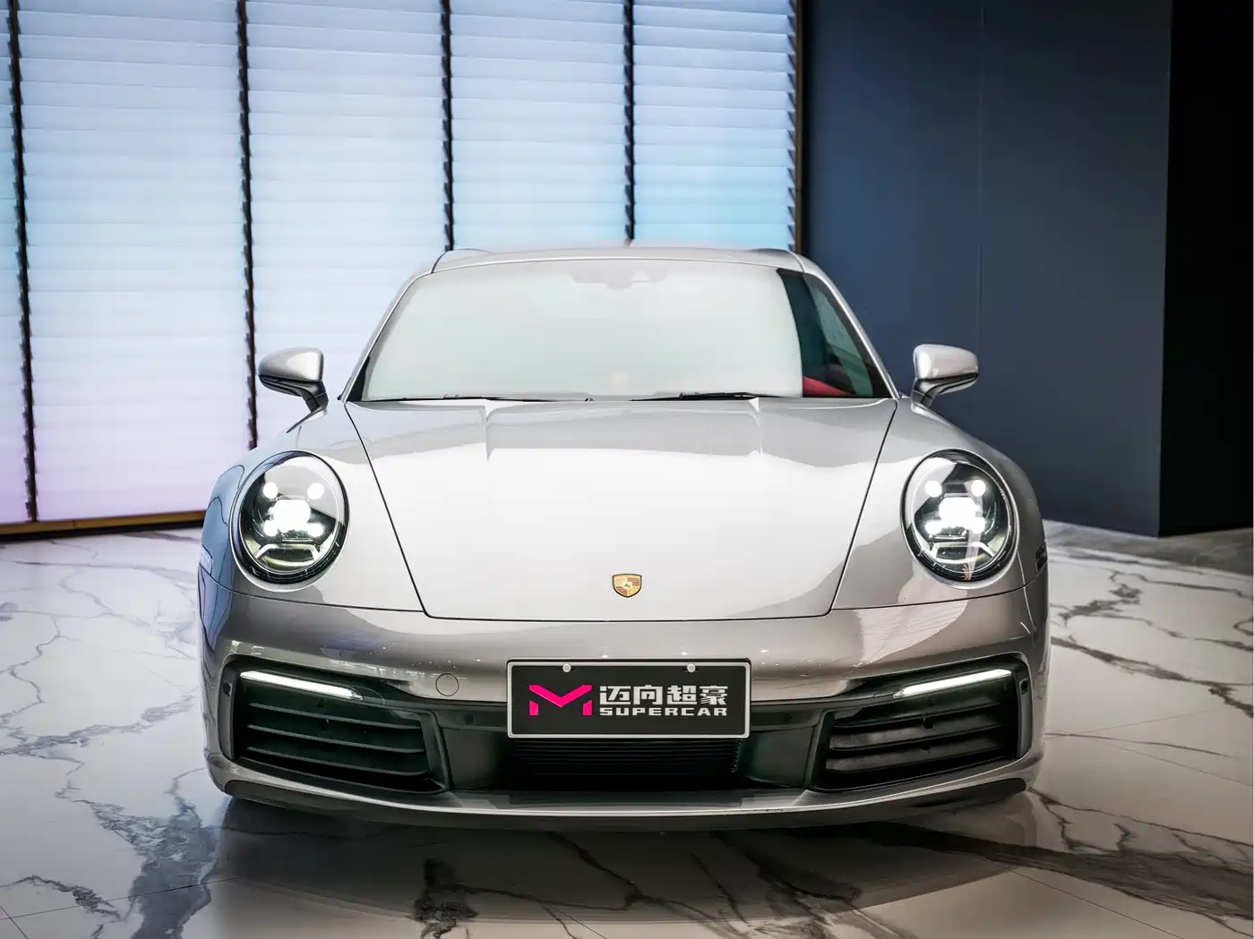 Porsche 911 2023 Carrera 3.0T фото 2