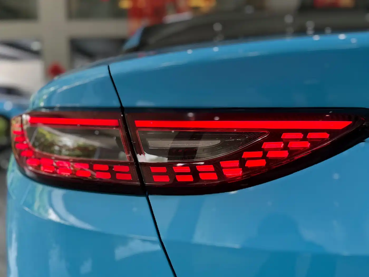 Nezha Auto Nezha GT 2024 2023 580 AWD