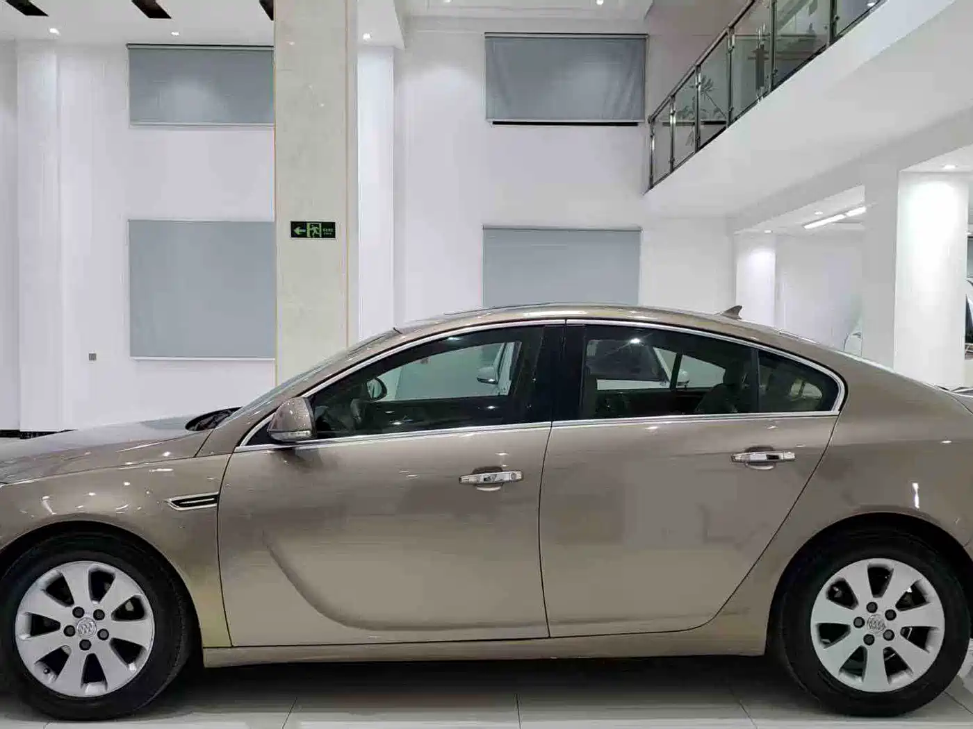 Buick Regal 2011 2011 2.0L Comfort Edition