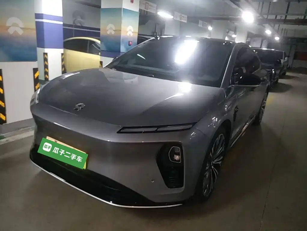 NIO ET9 2025 2025 100kWh Signature Edition