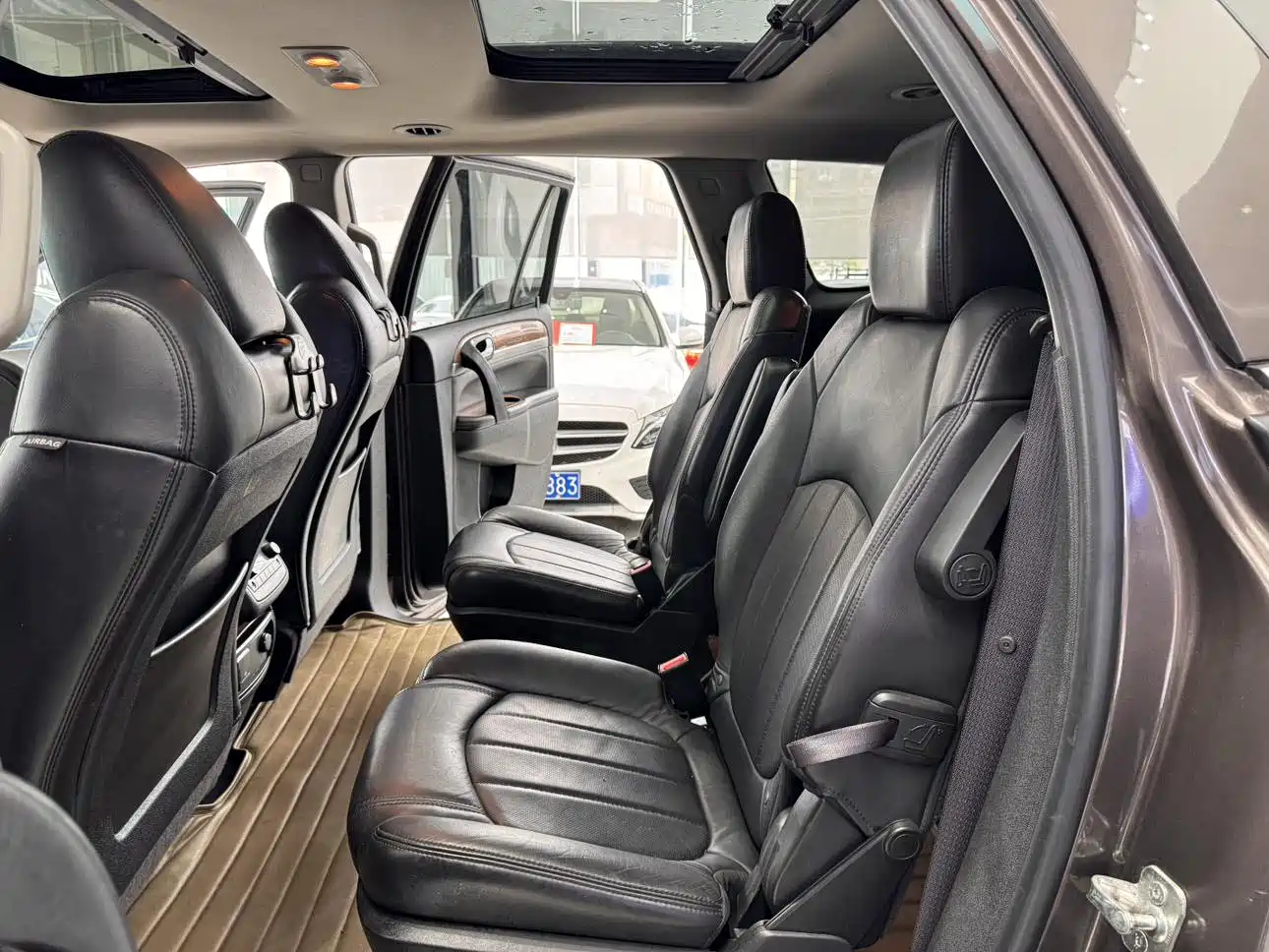Buick Enclave 2014 2013 3.6L 2WD Elegance Edition