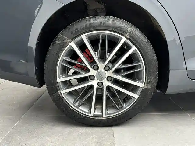 GEELY AUTOMOBILE XINGRUI