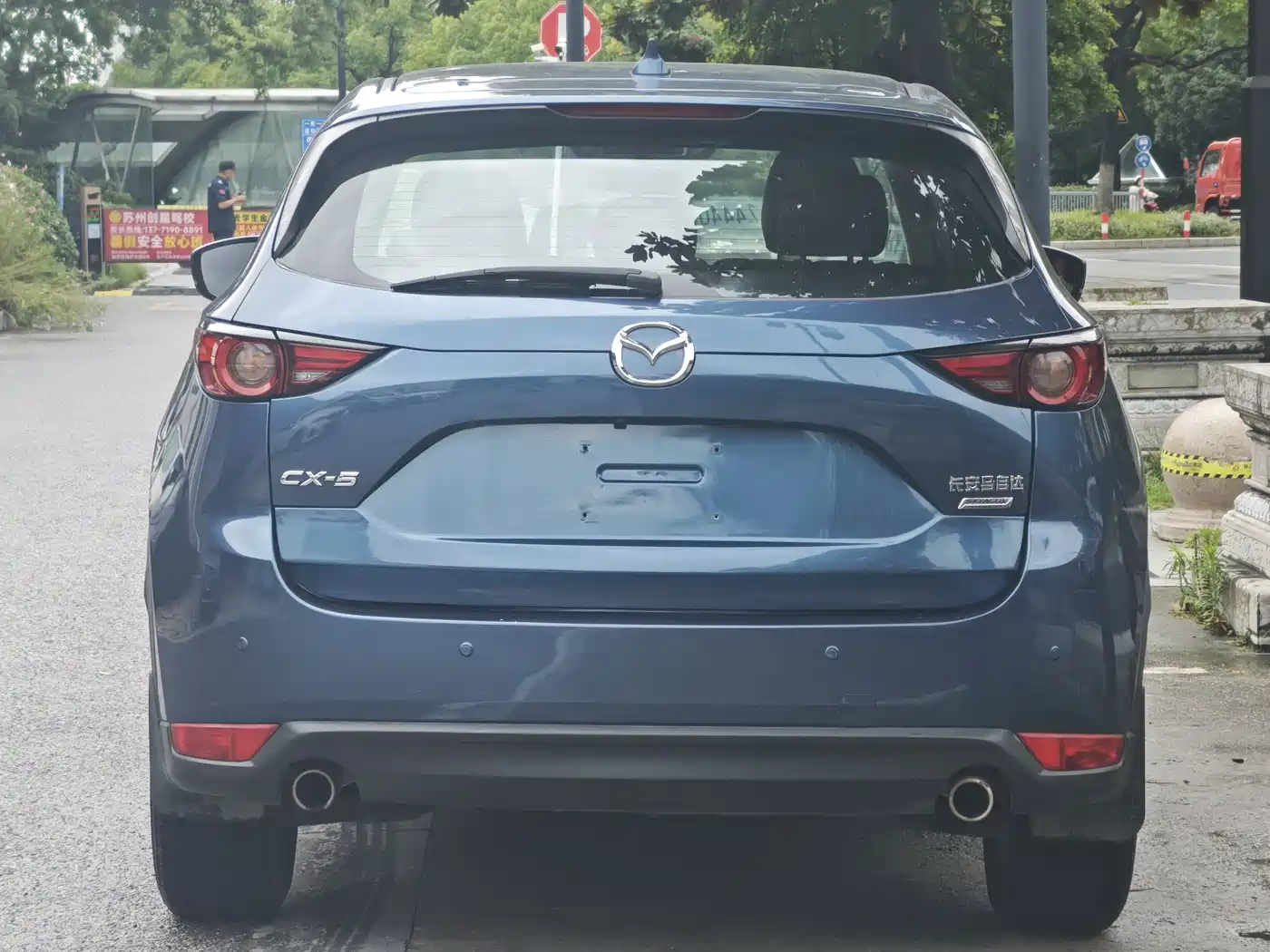 Фото 5 - Mazda CX-5