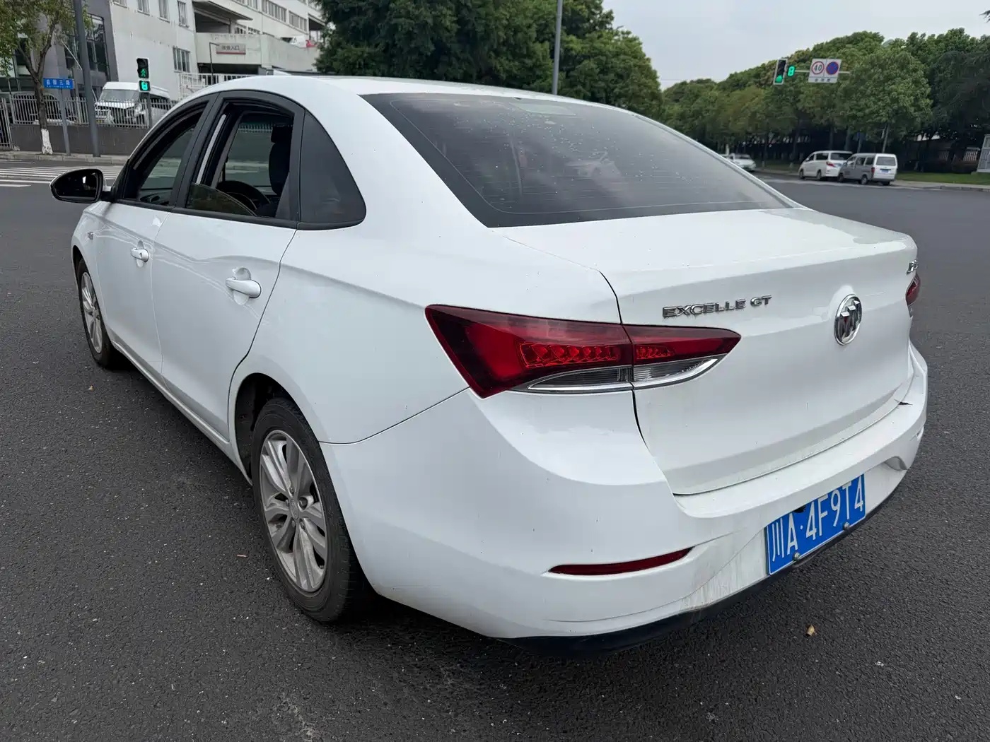 Фото 5 - Buick Excelle