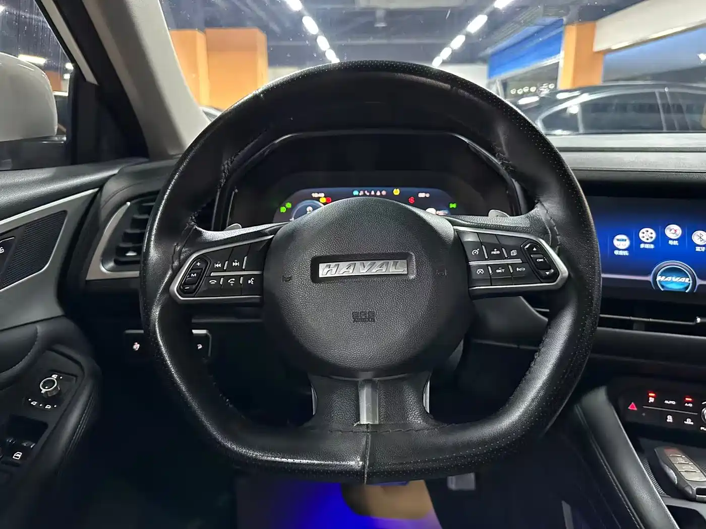 Haval F7 2019 2019 1.5T 2WD i-Trend China VI