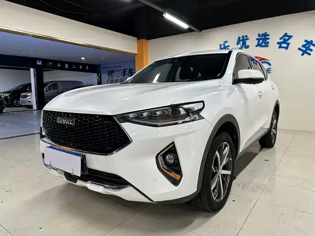 Haval Haval F7 2019 1.5T 2WD i-Trend China VI