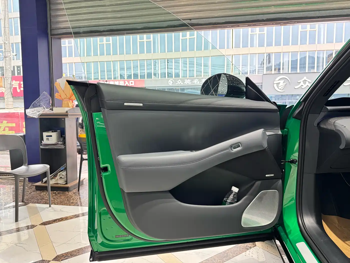 XIAOMI CAR XIAOMI YU7