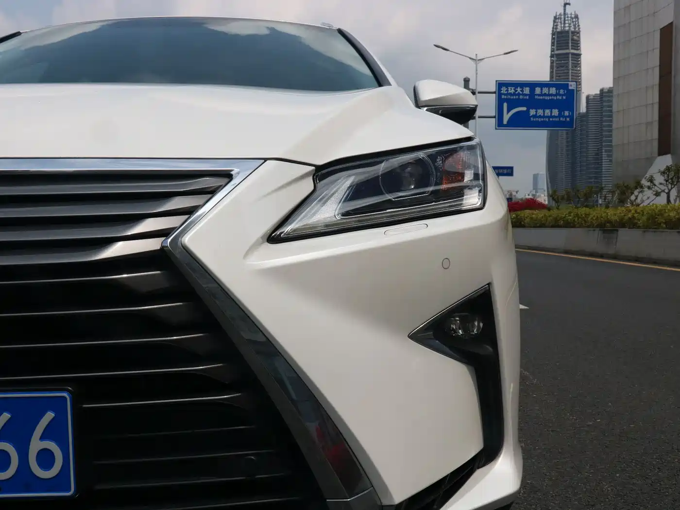 Lexus RX 2016 300 2WD Elite Edition (China V) фото 8