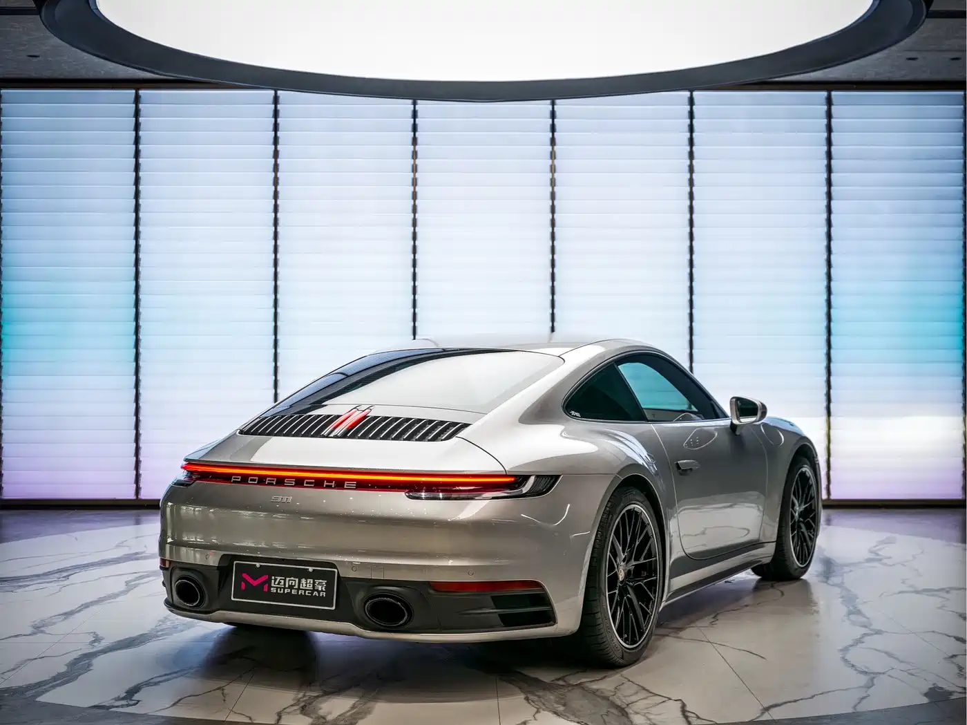 Porsche 911 2023 Carrera 3.0T фото 4