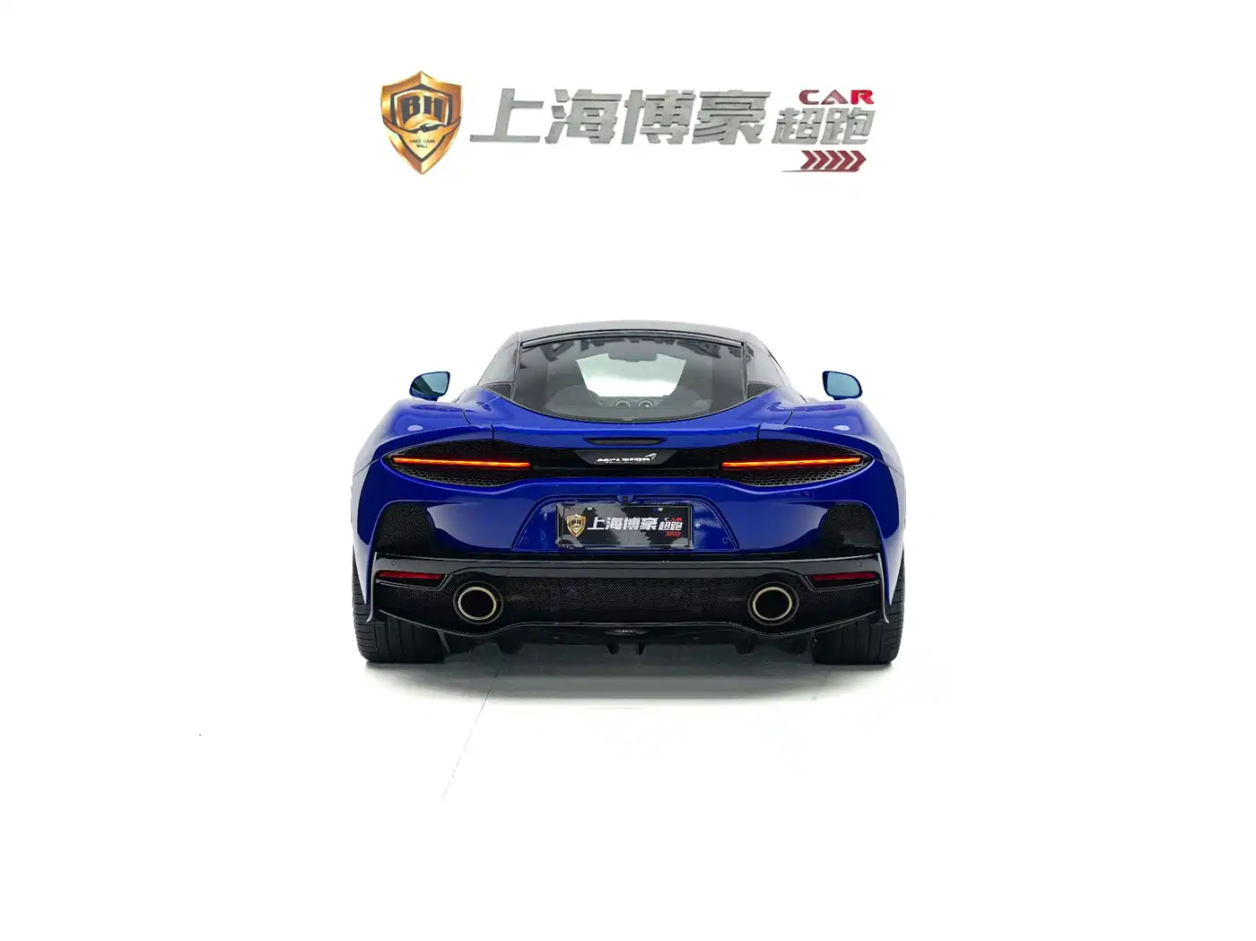 McLaren GT 2023 2023 4.0T Standard Model