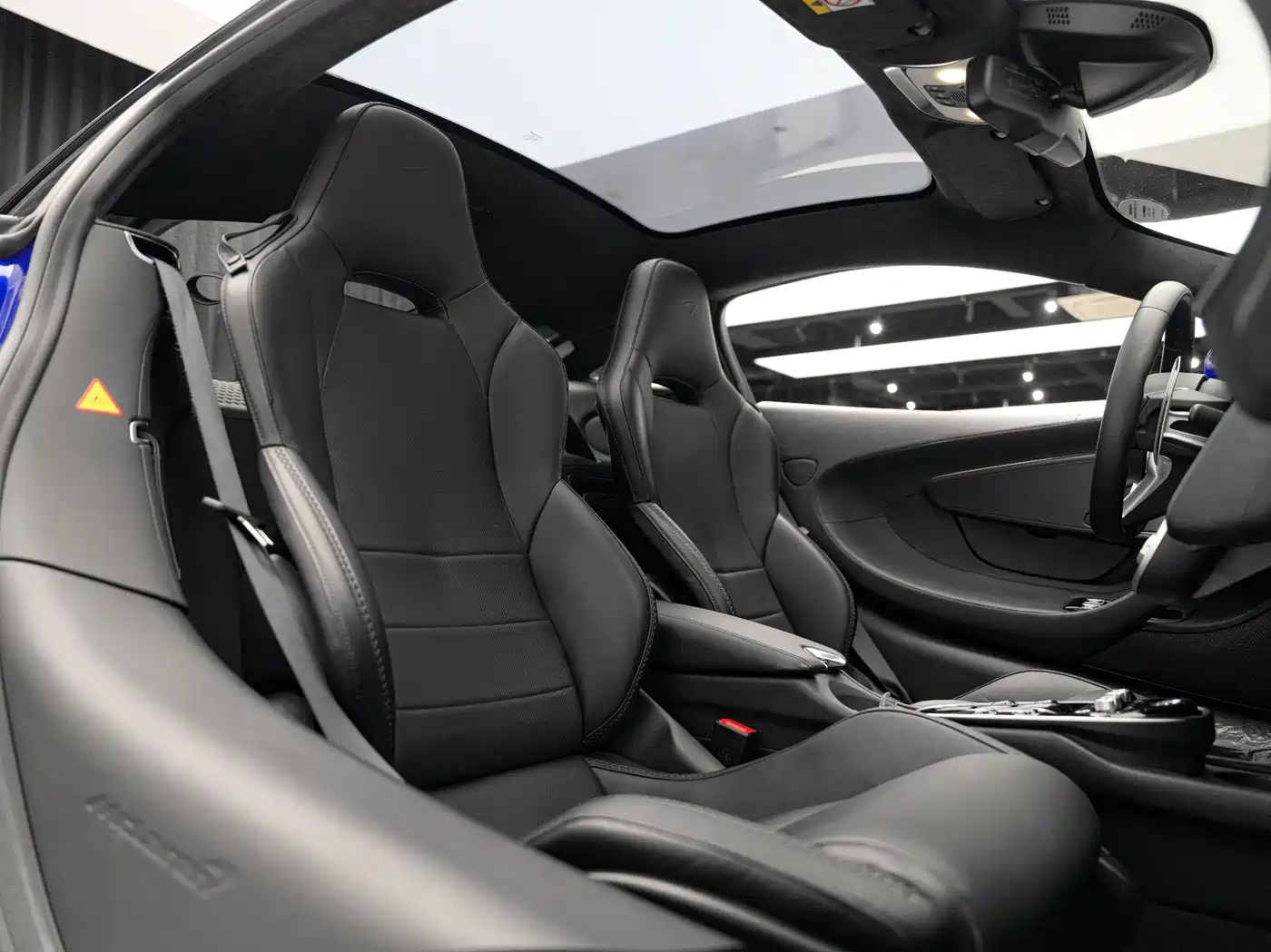 McLaren GT 2023 2023 4.0T Standard Model