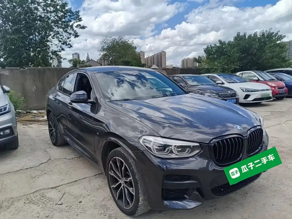 Фото 4 - BMW X4