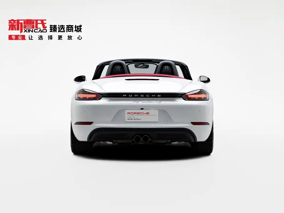 Photo 4 - Porsche 718