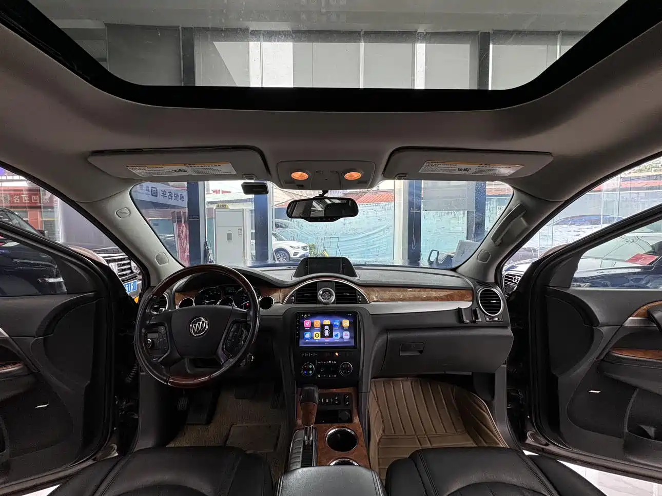 Buick Enclave 2014 2013 3.6L 2WD Elegance Edition