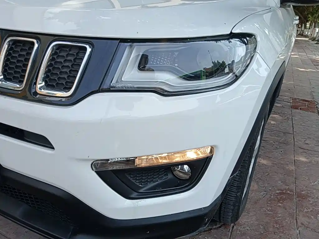 Jeep Compass 2017 2017 200T Automatic Family Edition