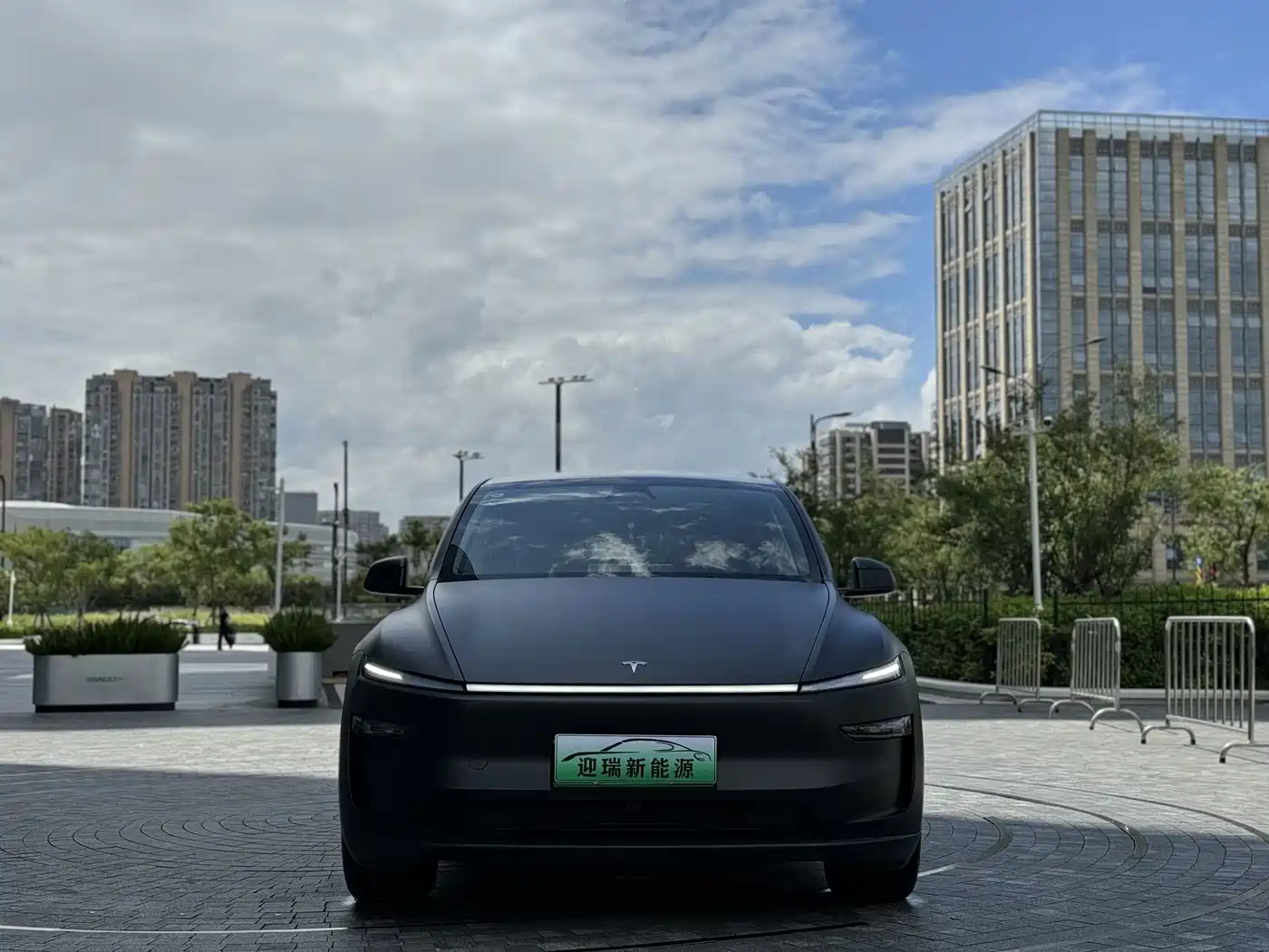 Tesla Model Y 2026 2026 Long Range Rear-Wheel Drive