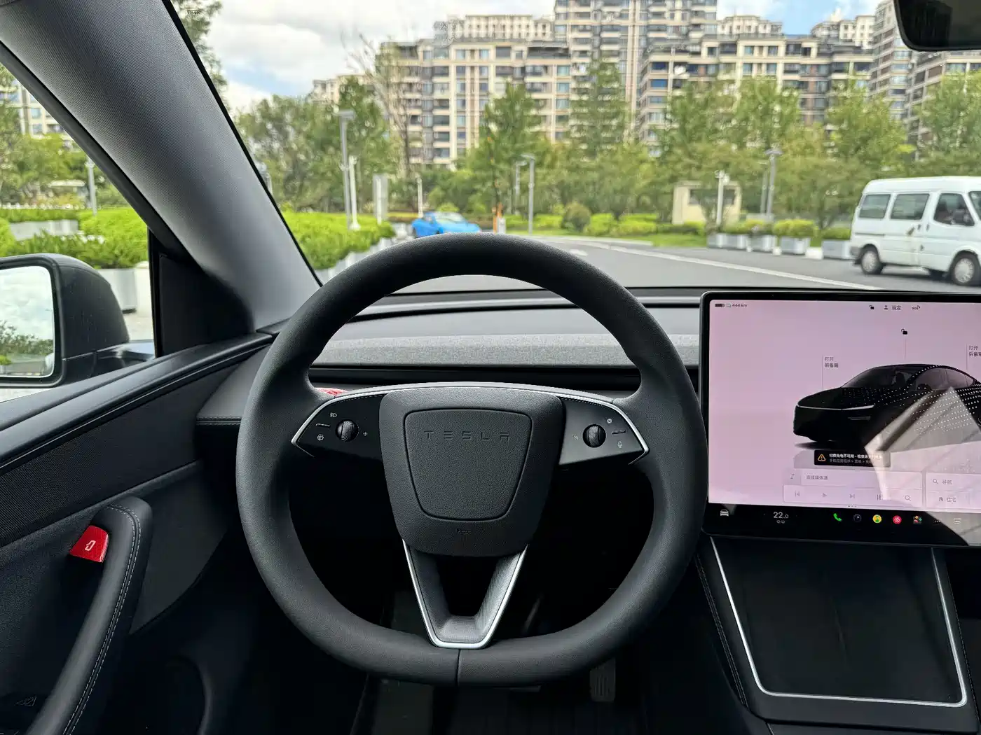 Tesla Model Y 2026 2026 Long Range Rear-Wheel Drive