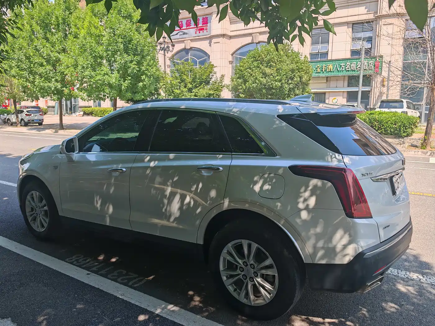 Фото 7 - Cadillac XT5