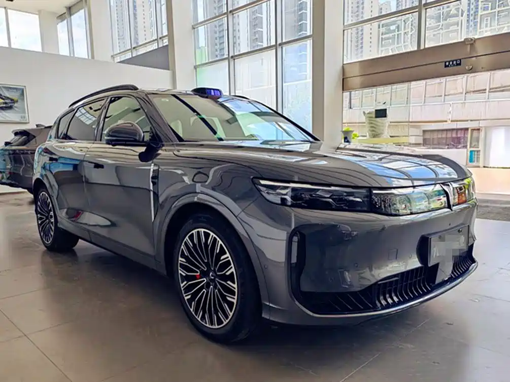 2025 Voyah Auto VOYAH FREE