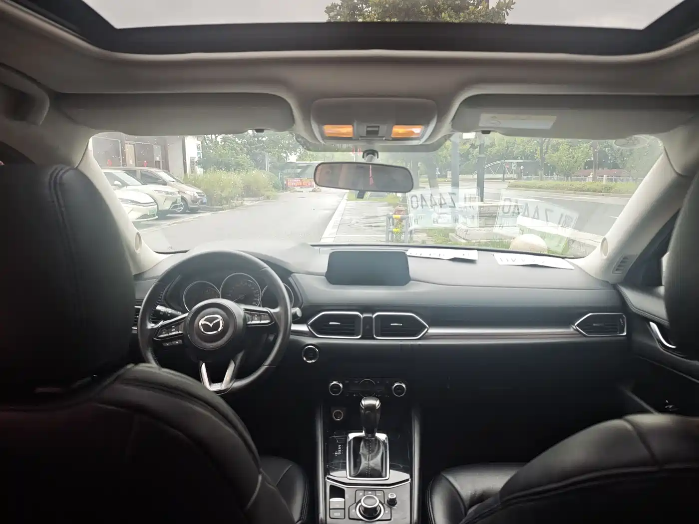 Фото 12 - Mazda CX-5