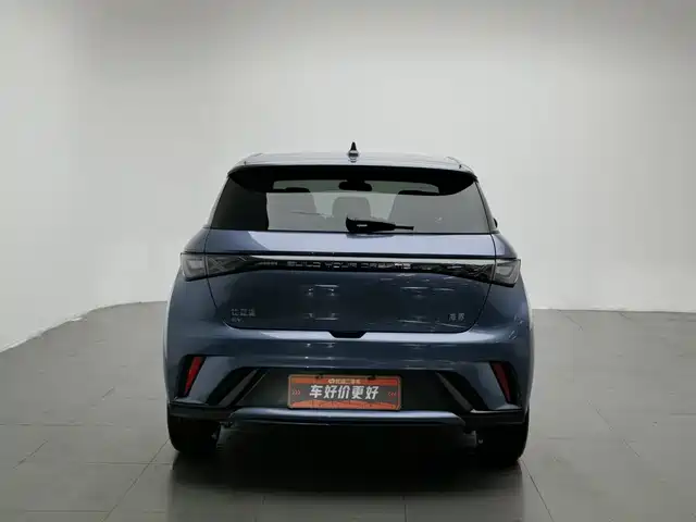 BYD Dolphin 2024 Glory Edition 420km Fashion Edition — фото 4