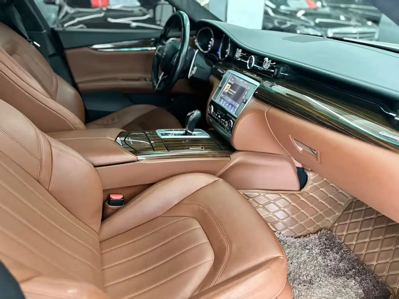 Maserati Quattroporte 2015 2013 3.0T Standard