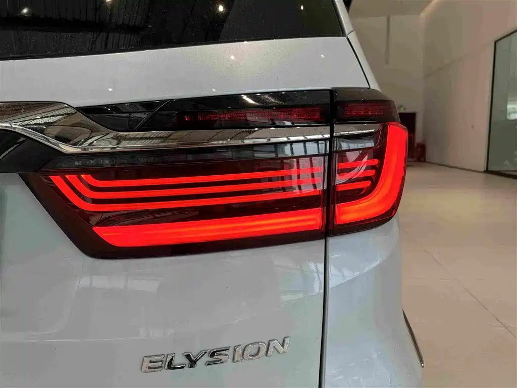 Honda Elysion 2024 2024 2.0L e:HEV Supreme Edition