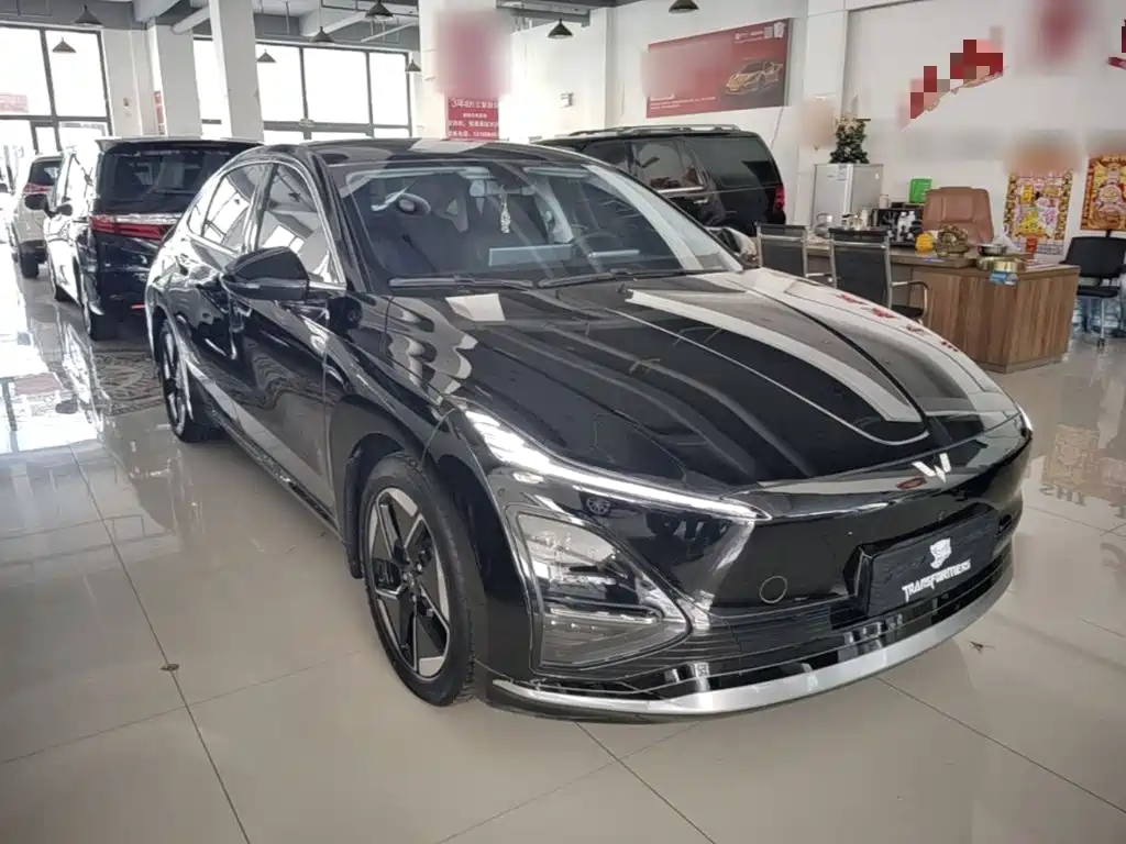 Wuling Motors Wuling Xingguang 2024 2024 Co-creation Edition 510 Advanced