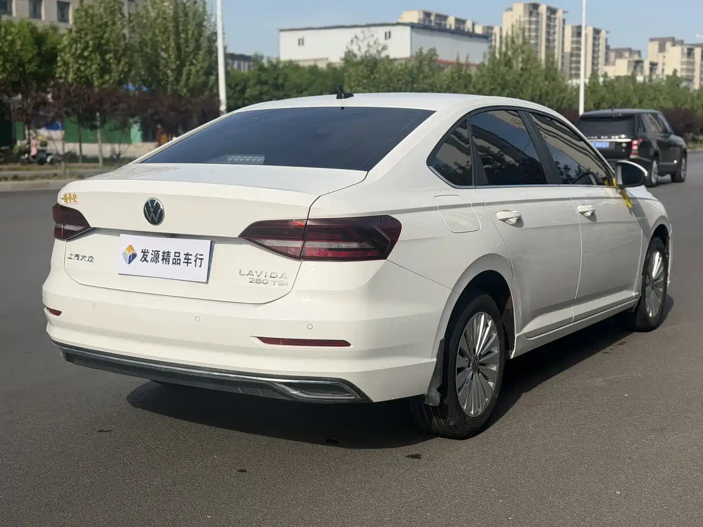 Volkswagen Lavida 2021 280TSI DSG Comfort Edition фото 14