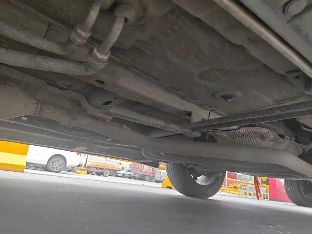 Dongfeng Fengguang Fengguang 580 2018 2017 1.5T Manual Luxury Version