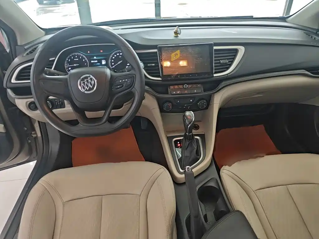 Фото 6 - Buick Excelle