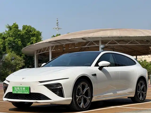 Neta S Shooting Brake Последовательный гибрид, 300 Pro