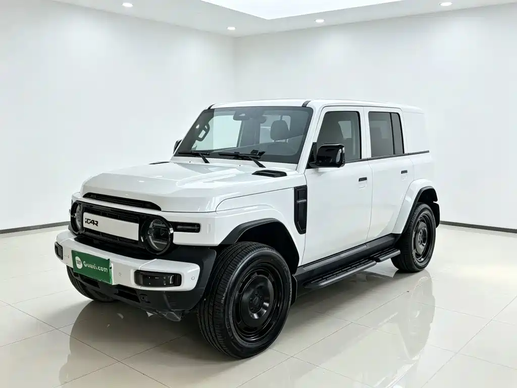 iCAR V23 2025 2025 401 2WD Intelligent Driving Edition